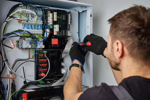 Licensed Electrical Panel Upgrade service in Temple, PA - No Joke electrician
